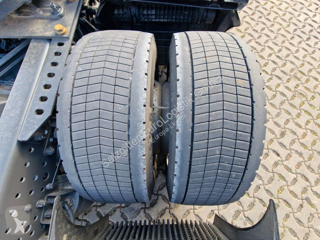 Tractor Mercedes 1845 / Retarder / Standklima /...