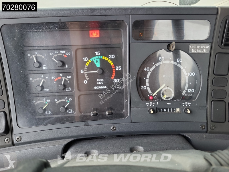 Traktor Scania R400 R 4X2 ow Mileage! Hydraulik...