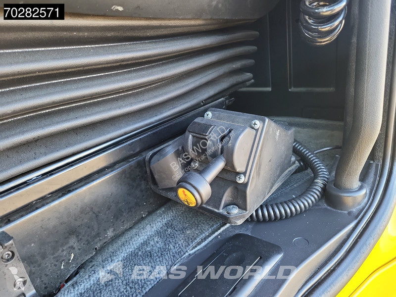 Traktor Mercedes 1848 4X2 Retarder Hydraulik...