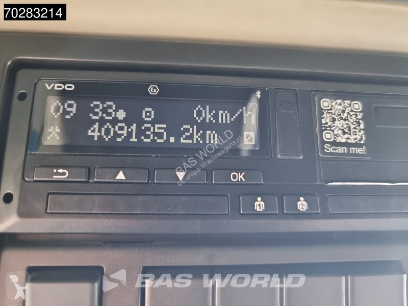 Tracteur Volvo FH  4X2 LNG XL VEB+ 2x Tanks...