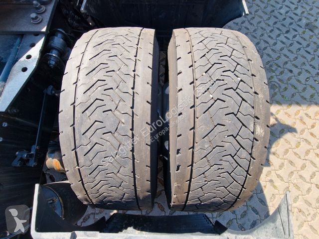 Traktor MAN 18.500 4X2 BLS / Retarder / 2 Tanks
