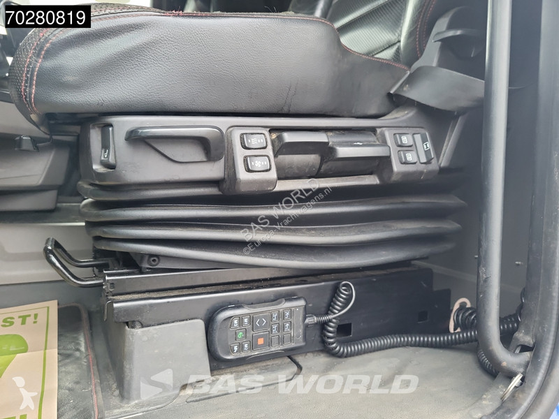Traktor Scania R650 R 6X2 3 Pedal! Retarder...