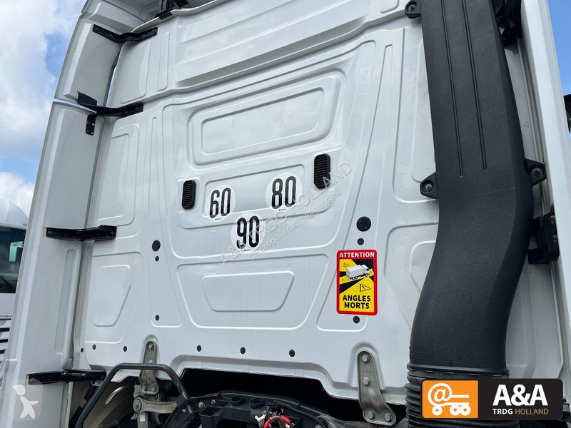 Trattore Stradale Mercedes ACTROS 1845  MP5...
