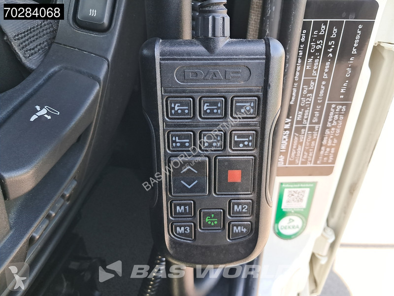 Traktor DAF 480 4X2 SSC Retarder 2x Tanks...