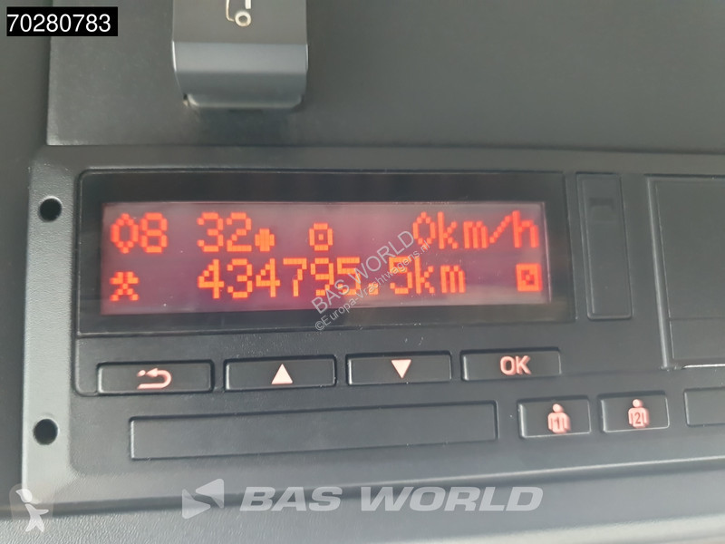 Tracteur DAF 480 4X4 ComfortCab 4x4 PXP...