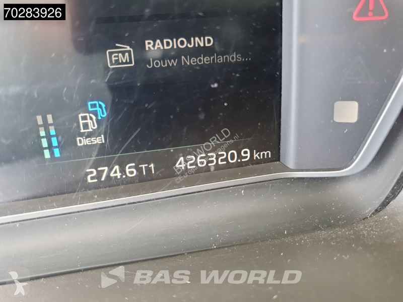 Tahač Volvo FH  4X2 LNG VEB+ ADR VDS I-ParkCool...