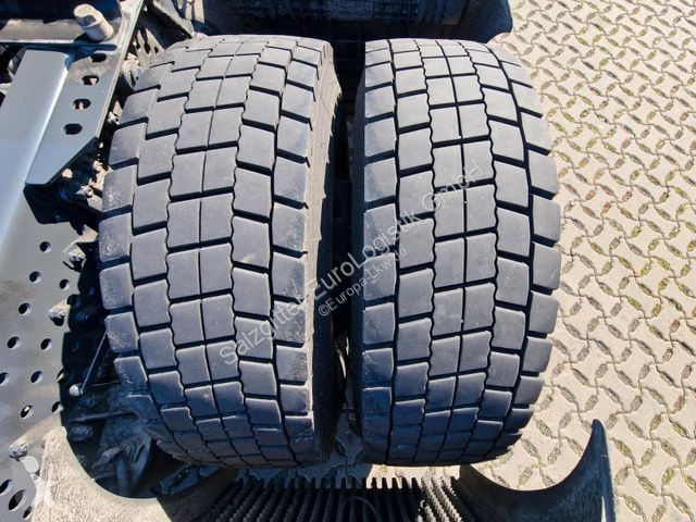 Traktor Mercedes 1846 / Retarder / Kompressor / 6D