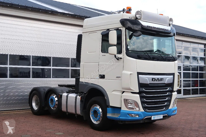 Tracteur DAF 530 6X2/4 RETARDER/ LIFT-LENK/...