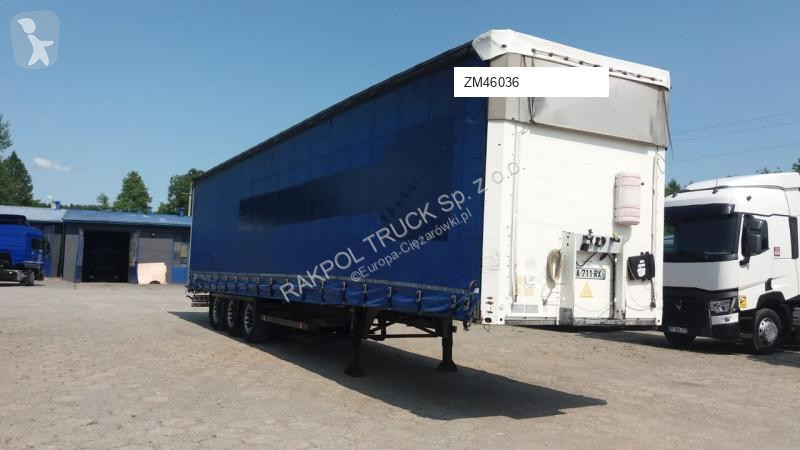 Traktor DAF FIRANA 2016R