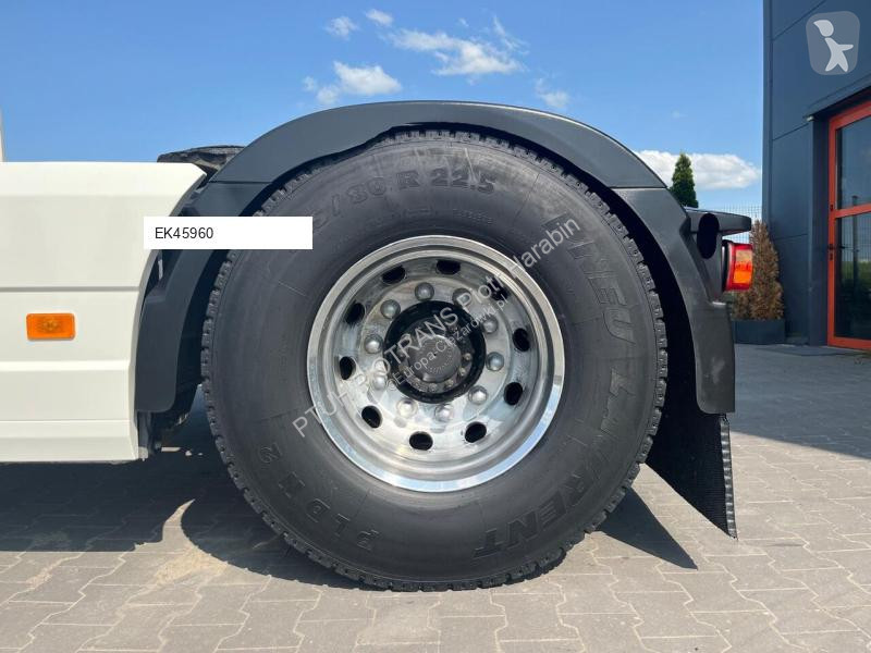 Traktor Volvo FH500 / FULL ADR / ZABUDOWY /...