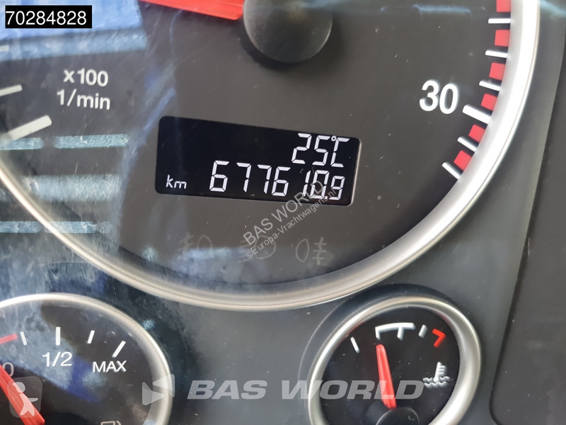 Tractor MAN 18.460 4X2 XLX Mega Retarder 2x...