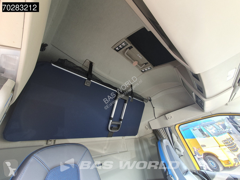 Traktor Volvo FH  4X2 NL-Truck LNG XL VEB+ 2x...