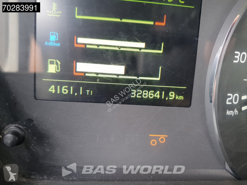 Traktor Volvo 750 906 6X4 Retarder Hydraulik...