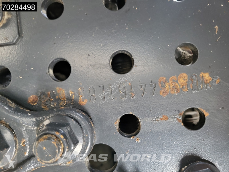 Tracteur Mercedes 3363 6X4 BigSpace Full-Steel...