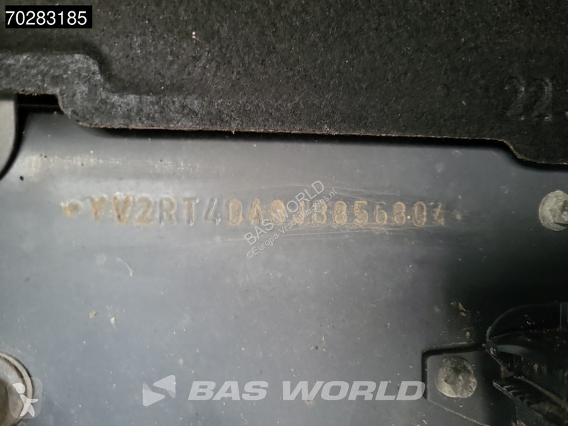 Trekker Volvo 500 898 4X2 VEB+ Hydraulik...