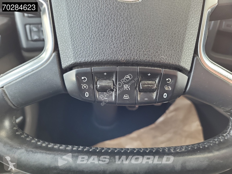 جرار Scania S650 S 6X2 Retarder iftachse...