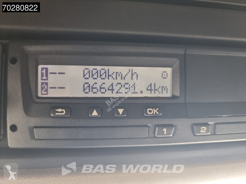 Traktor Scania S520 6X2 Retarder 2x Tanks...