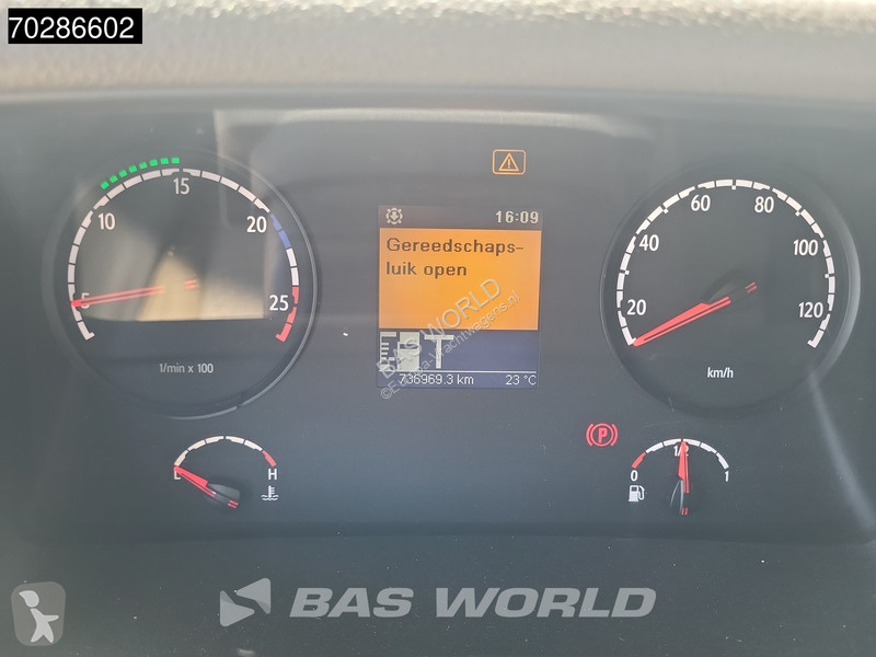 Traktor Scania R480 4X2 N-Truck Mega Full-Air...