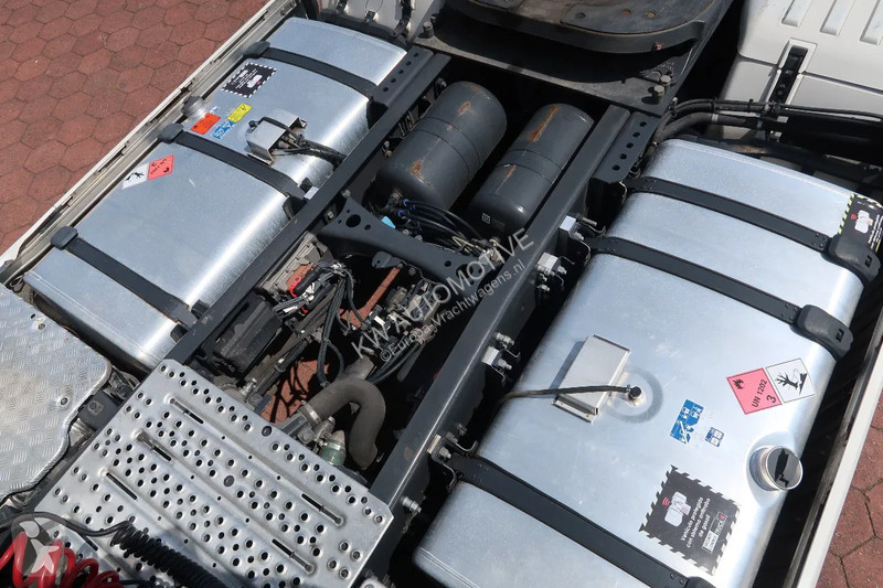 Traktor Scania S450 NGS RETARDER/ 2X TANK/ ACC/...