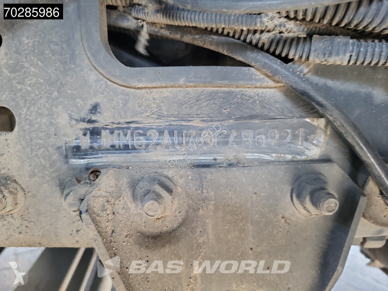 Tahač Iveco S-Way 490 4X2 Retarder Standklima...