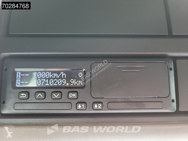 Traktor Scania R500 R 4X2 Retarder 2xTanks ED...