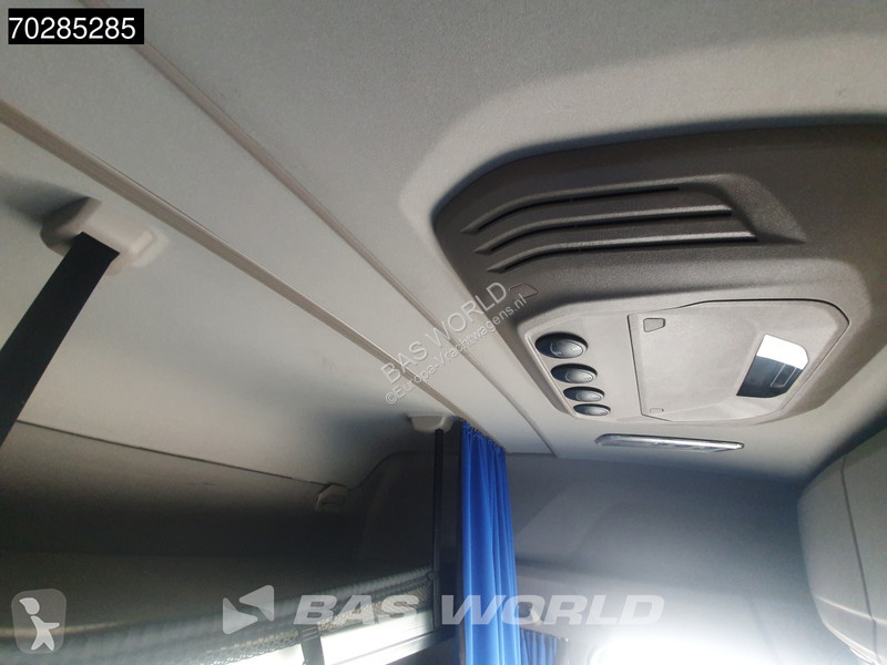 Tahač DAF 480 4X2 Retarder Standklima 2xTanks...