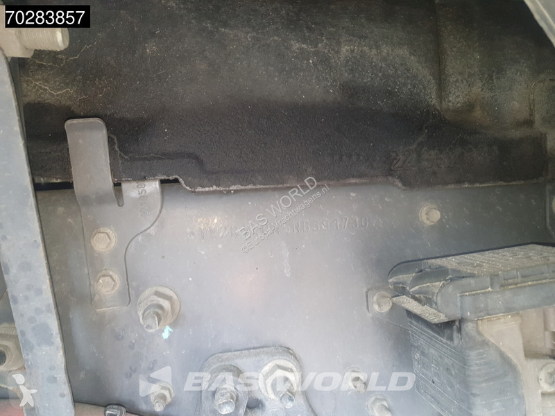 Traktor Volvo 500 4X2 2xTanks ACC I-Park Cool...