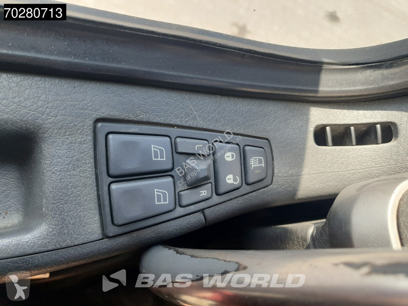 Tractor Volvo FH  FH 8X4 Manual Fassi F900A...