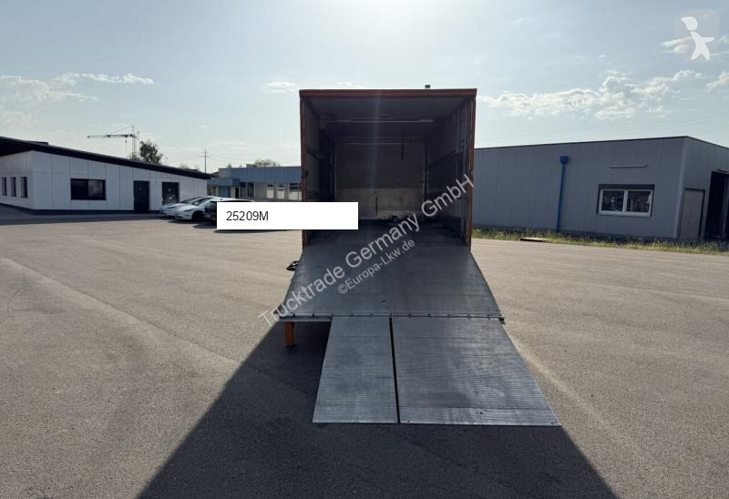 Traktor Mercedes 519 CDI 4x4 Sattelschlepper /...