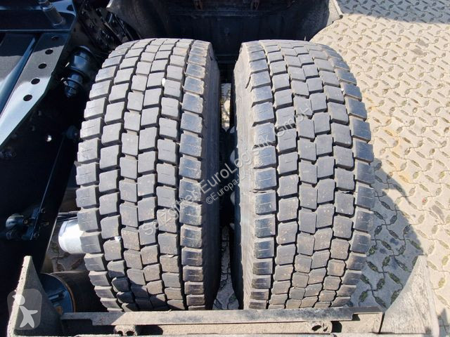 Traktor MAN 18.460 4X2 BLS / Retarder / PTO /...