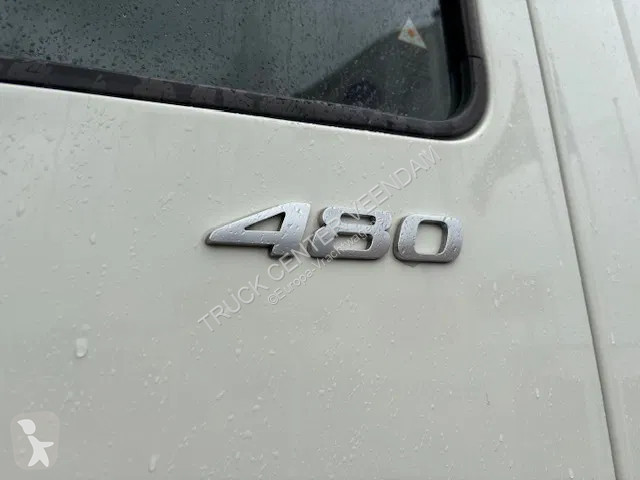 Trekker DAF 480 4x2 Euro6 SSC 2-tanks PTO...