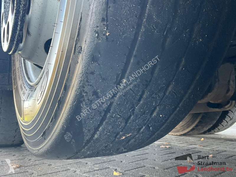 Cabeza tractora Mercedes ACTROS 2645 6x2 Euro 5...