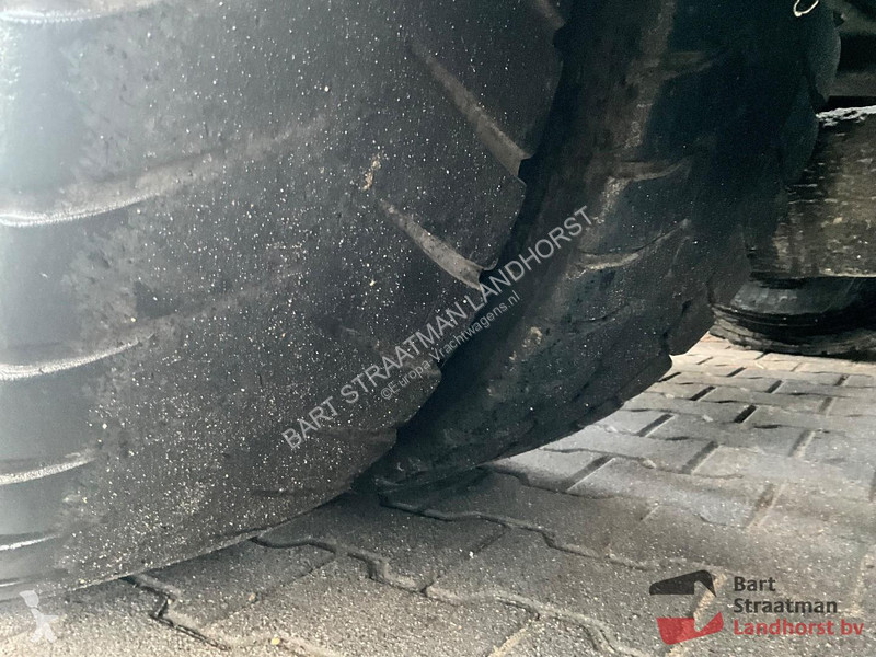 Cabeza tractora Mercedes ACTROS 2645 6x2 Euro 5...
