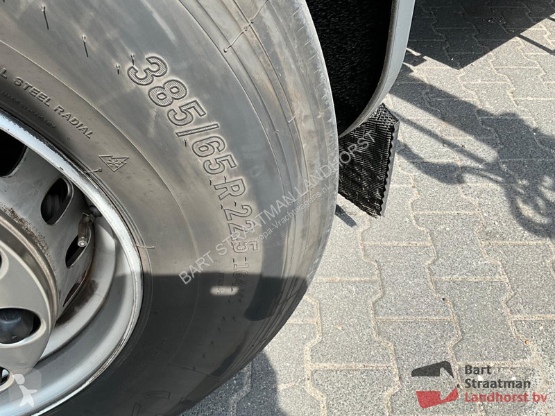 Tractor Scania G450 6x2 Euro 6 Trekker met...