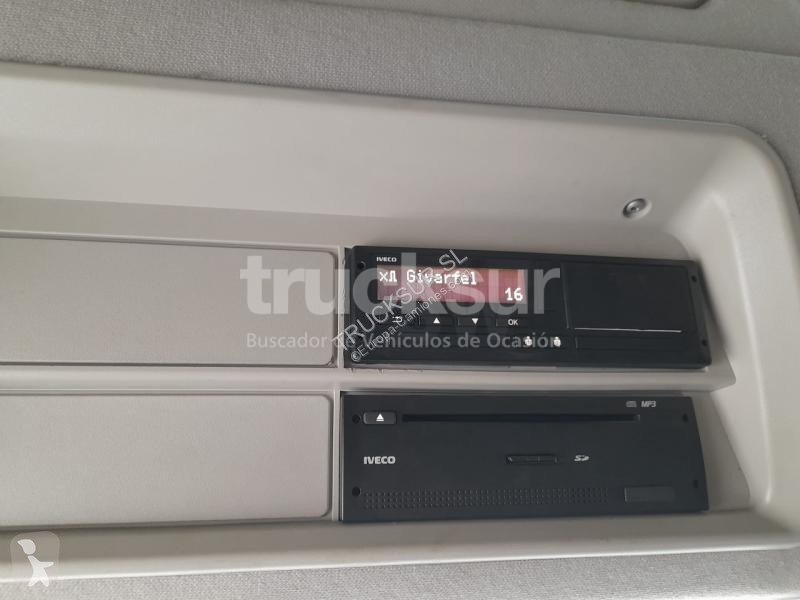 Traktor Iveco  STRALIS AS480TX