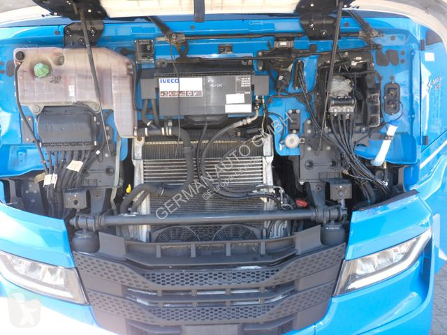 Tahač Iveco STRALIS S-WAY AS440S49T/FP Retarder