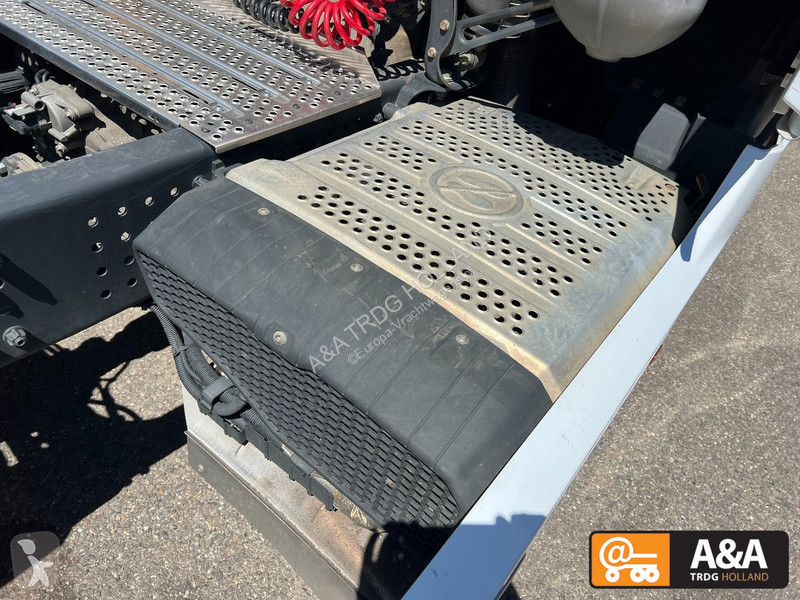 Trekker Mercedes ACTROS 1845  MP5 MIRRORCAM...