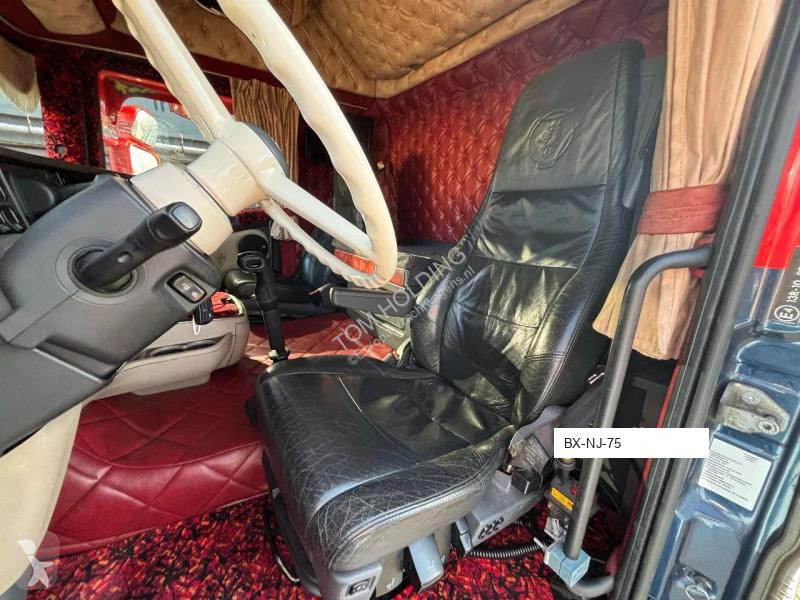 Tractor Scania R620 Topline 4X2 euro 5 manual...