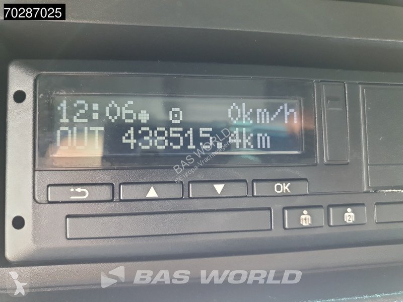 Traktor MAN 18.470 4X2 GX Mega Retarder 2x Tanks