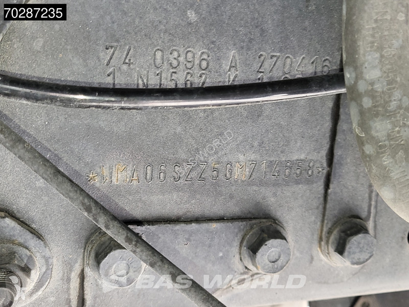 Tractor MAN 18.440 4X2 Retarder Euro 6