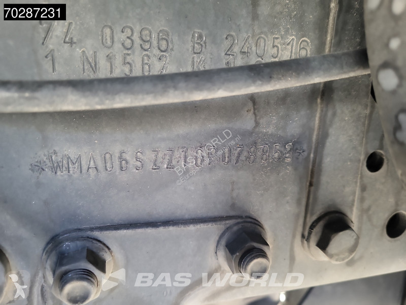 Traktor MAN 18.440 4X2 Retarder Euro 6