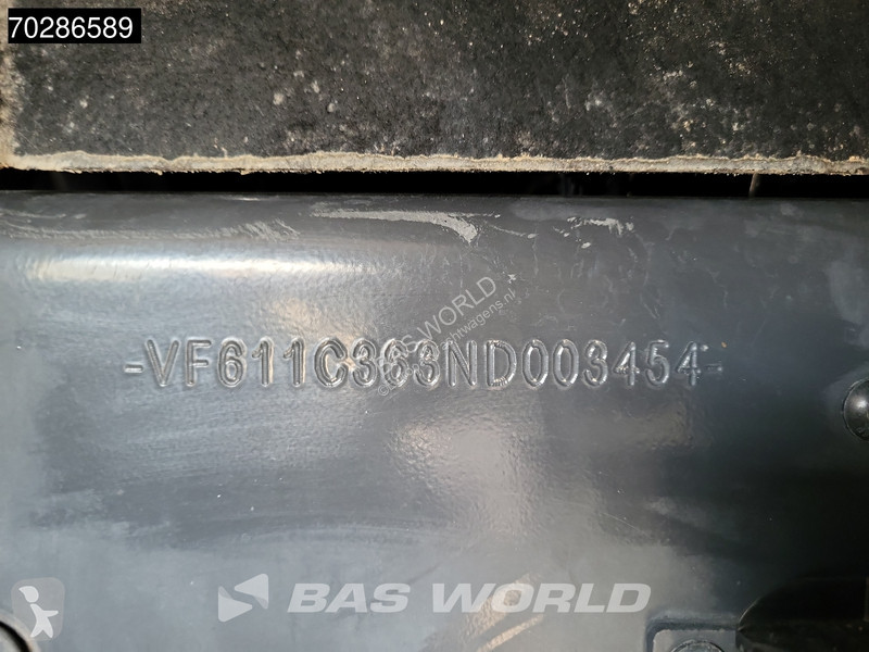 Tractor Renault T 480 T 6X2 SleeperCab...