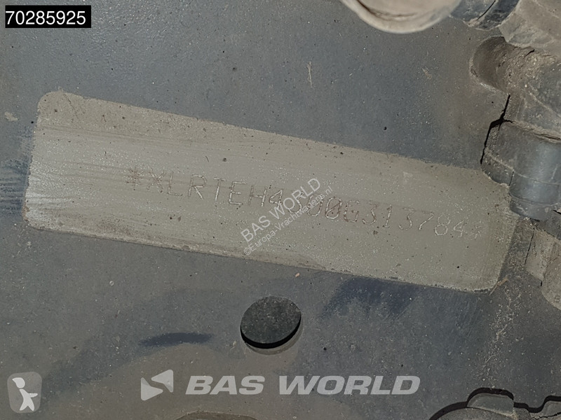 Tahač DAF 480 4X2 SC ACC Euro 6D