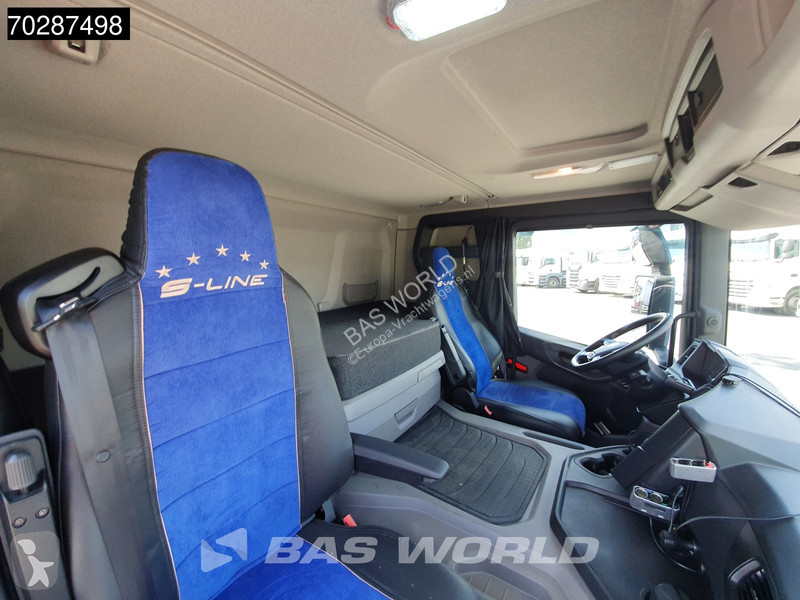 Tractor Scania 500  4X2 Car Transport Hydraulik...