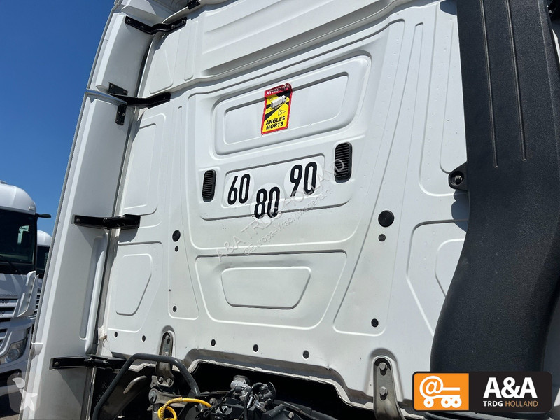 Tractor Mercedes ACTROS 1845   MP5 MIRRORCAM...