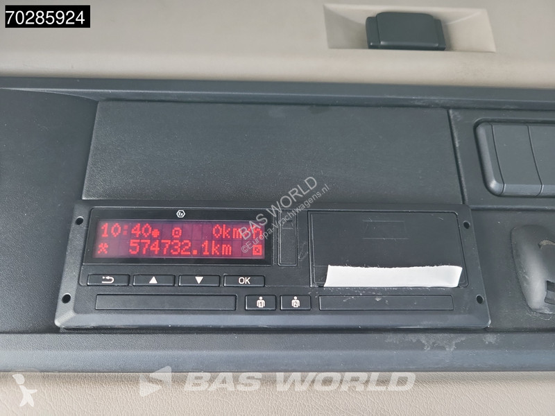 Tahač DAF 480 4X2 SC ACC Euro 6D