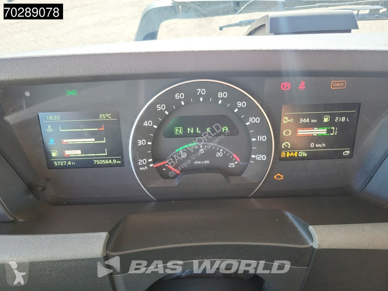 Tractor Volvo FH  FH 4X2 NL-Truck 2xTanks Navi...