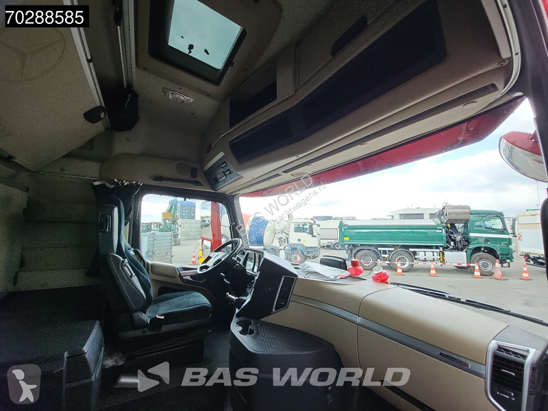 Traktor Mercedes 2063 4X2 BigSpace Full-Air...