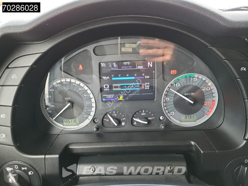 Trekker Iveco S-Way 510 S-Way 4X2 Retarder ACC...