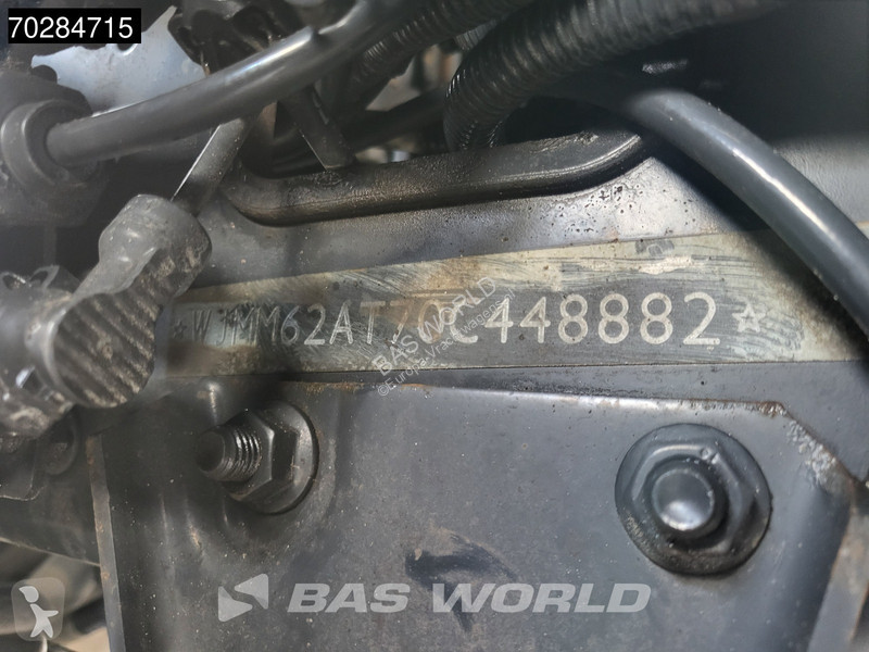 Trekker Iveco S-Way 460 4X2 Mega Retarder Navi...